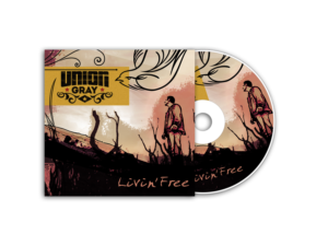 CD Cover Design by Gla. for Union Gray | Design: #11659176
