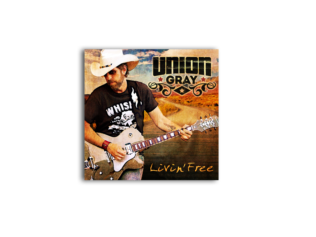 CD Cover Design by Gla. for Union Gray | Design #11660685