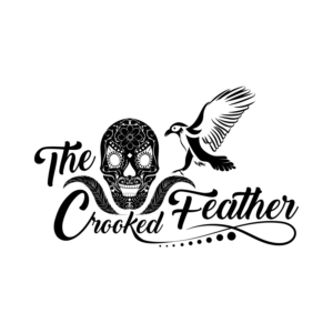 Logo Design by DanielaC for The Crooked Feather | Design: #11522414