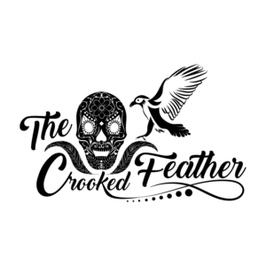 Logo Design by DanielaC for The Crooked Feather | Design: #11522416