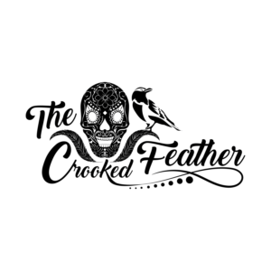 Logo Design by DanielaC for The Crooked Feather | Design: #11522421