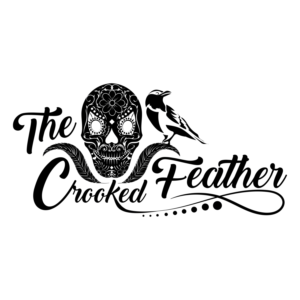 Logo Design by DanielaC for The Crooked Feather | Design: #11522422