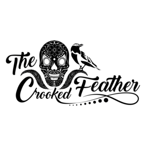 Logo Design by DanielaC for The Crooked Feather | Design: #11522423