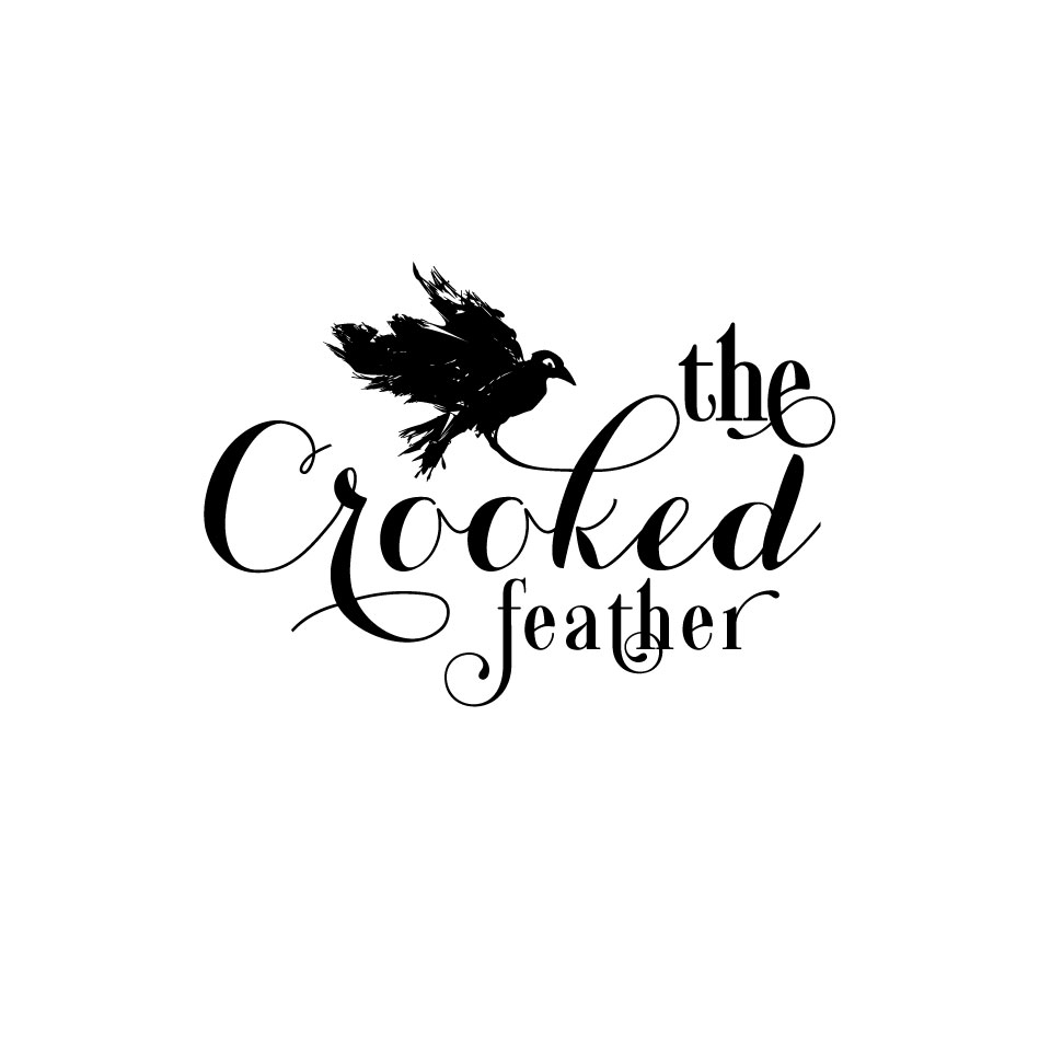 Diseño de Logo por designstarla para The Crooked Feather | Diseño #11522803