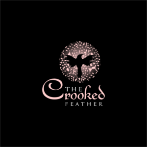 Logo Design by ecorokerz for The Crooked Feather | Design: #11501787