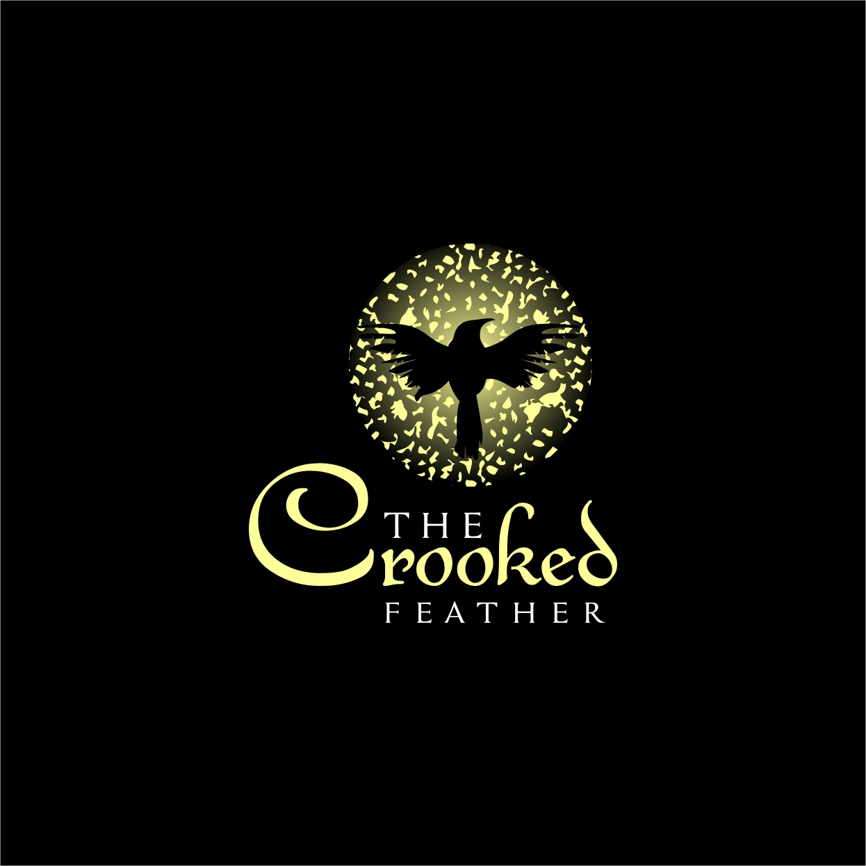 Logo Design by ecorokerz for The Crooked Feather | Design #11501789