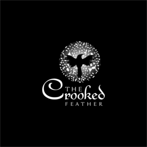 Logo Design by ecorokerz for The Crooked Feather | Design: #11501790