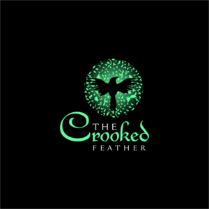 Logo Design by ecorokerz for The Crooked Feather | Design: #11501791