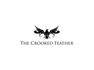 Logo Design by ErTistic for The Crooked Feather | Design: #11473773