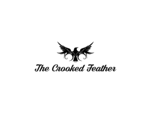 Logo Design by ErTistic for The Crooked Feather | Design: #11480861