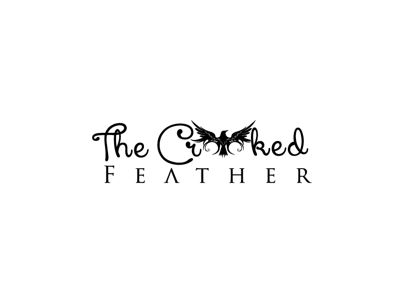 Logo Design by ErTistic for The Crooked Feather | Design #11507951