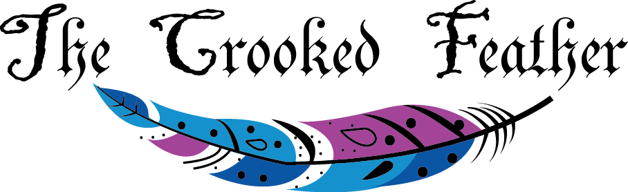 Diseño de Logo por syra1233 para The Crooked Feather | Diseño #11547121