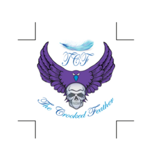 Logo Design by Daniyal for The Crooked Feather | Design: #11481140