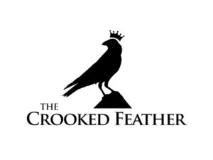 Logo Design by karjen48hours for The Crooked Feather | Design: #11546189
