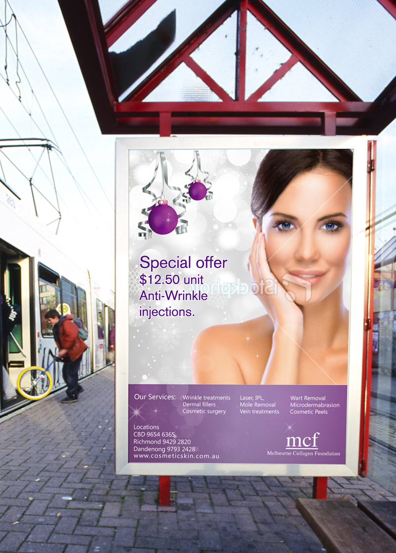 Poster Design by Soluciones Creativas for this project | Design #494240