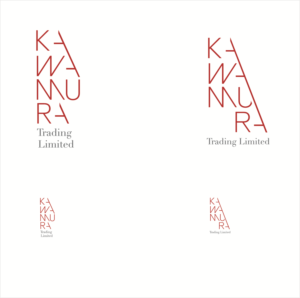 Diseño de Logo por ddot para KAWAMURA TRADING LIMITED | Diseño: #11558462