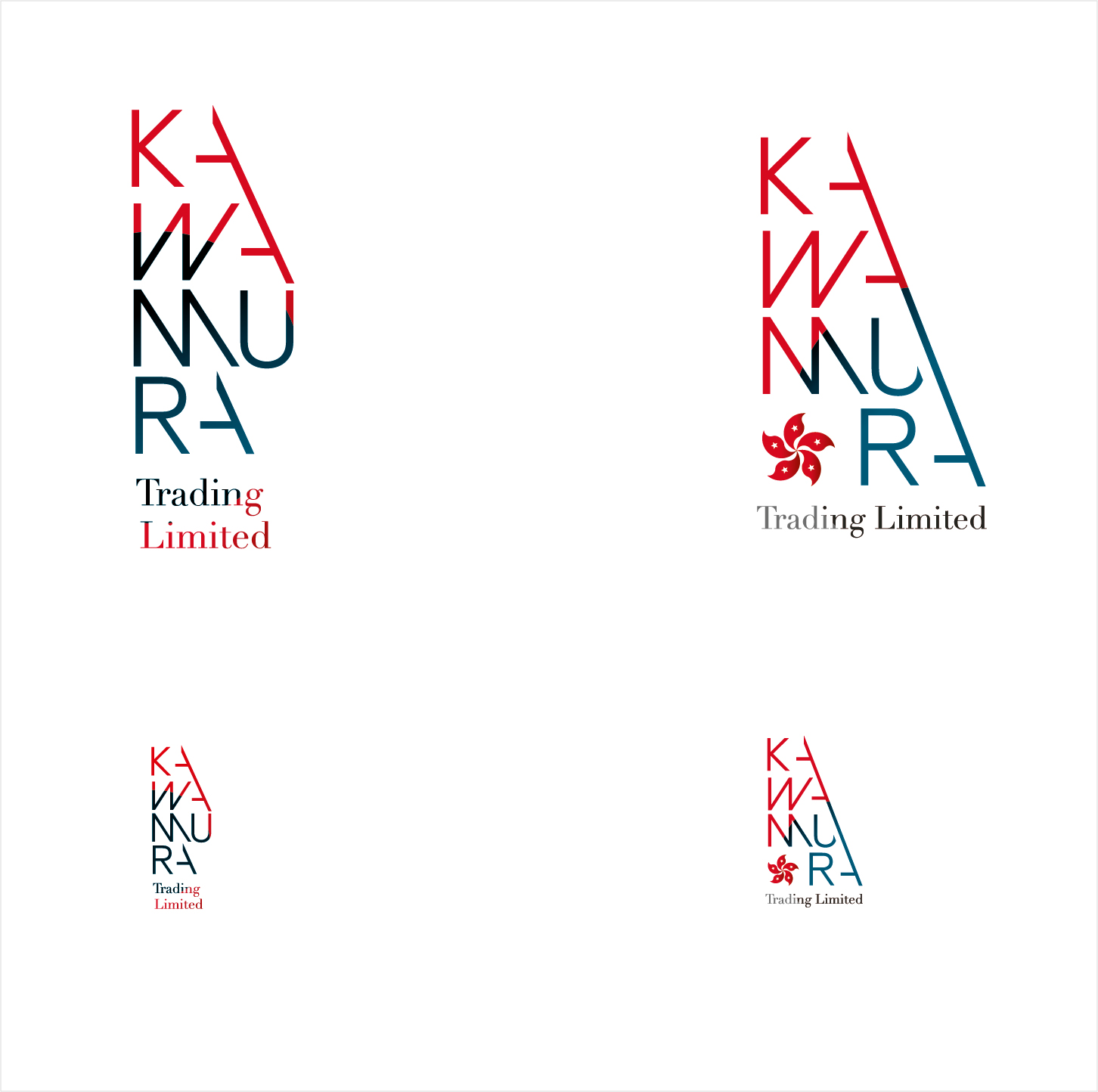 Diseño de Logo por ddot para KAWAMURA TRADING LIMITED | Diseño #11571517
