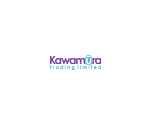 Diseño de Logo por shine4577 para KAWAMURA TRADING LIMITED | Diseño: #11584774