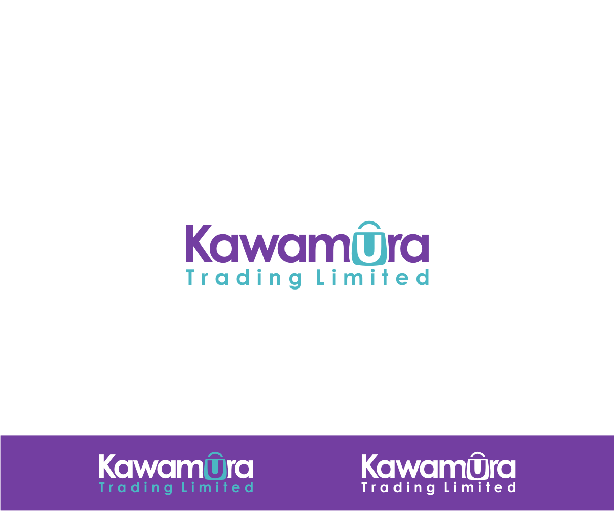 Diseño de Logo por shine4577 para KAWAMURA TRADING LIMITED | Diseño #11589826