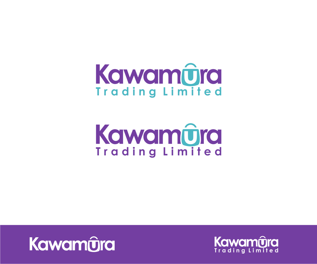 Diseño de Logo por shine4577 para KAWAMURA TRADING LIMITED | Diseño #11589827