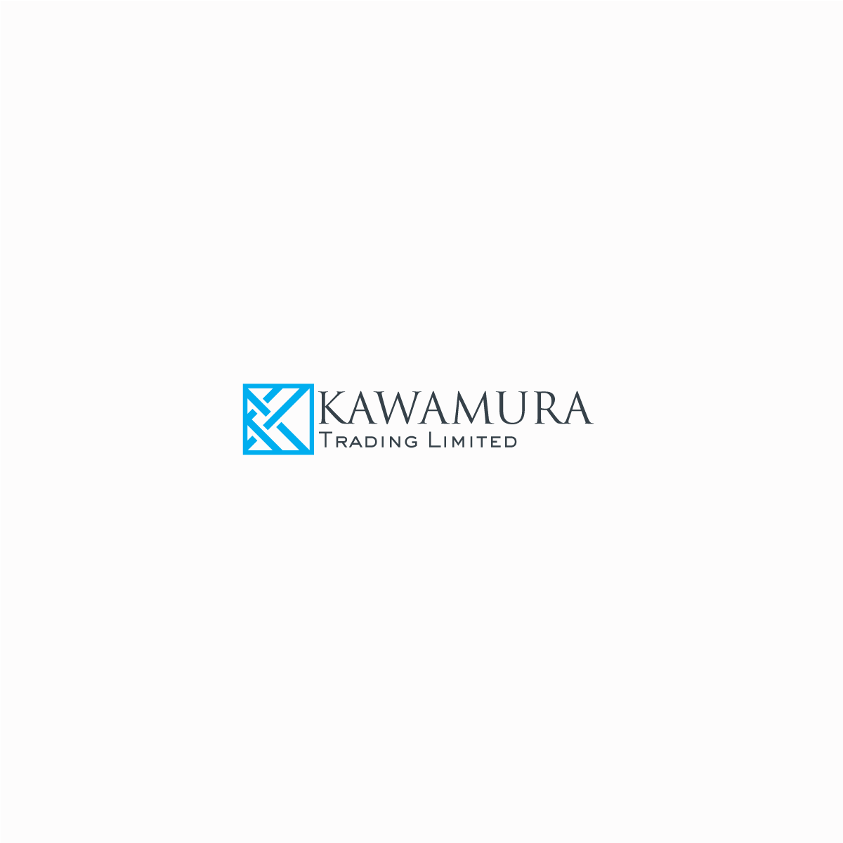 Diseño de Logo por Mojoto41 para KAWAMURA TRADING LIMITED | Diseño #11610304