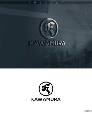 Diseño de Logo por 3Guys para KAWAMURA TRADING LIMITED | Diseño: #11522768
