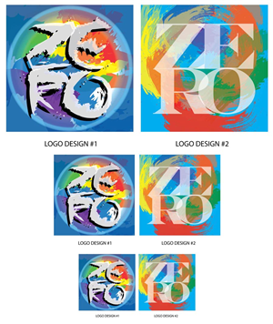 Logo Design by Junn for ZERO | Design: #2369268