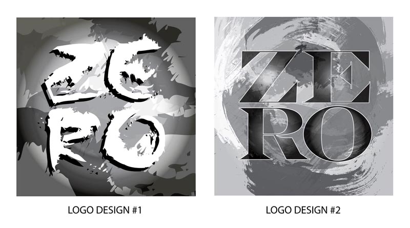 Logo Design by Junn for ZERO | Design #2372080
