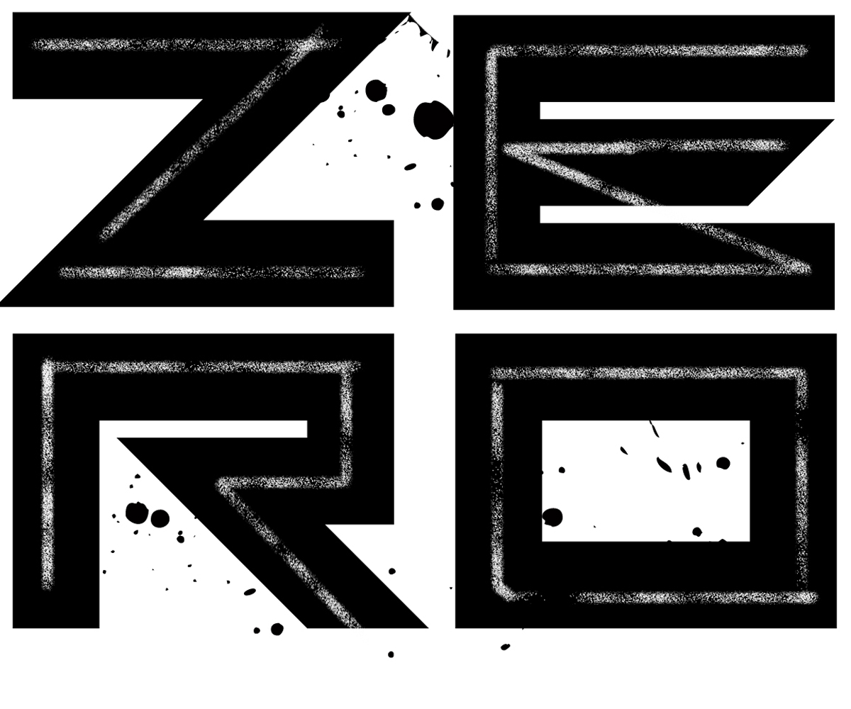 Logo Design by justlovesdesign for ZERO | Design #2385551