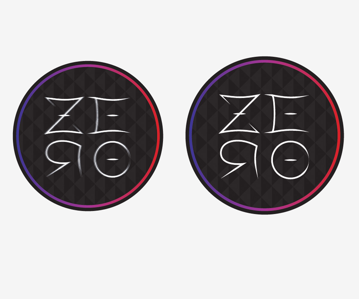Logo Design by Mr. Panache for ZERO | Design #2378612