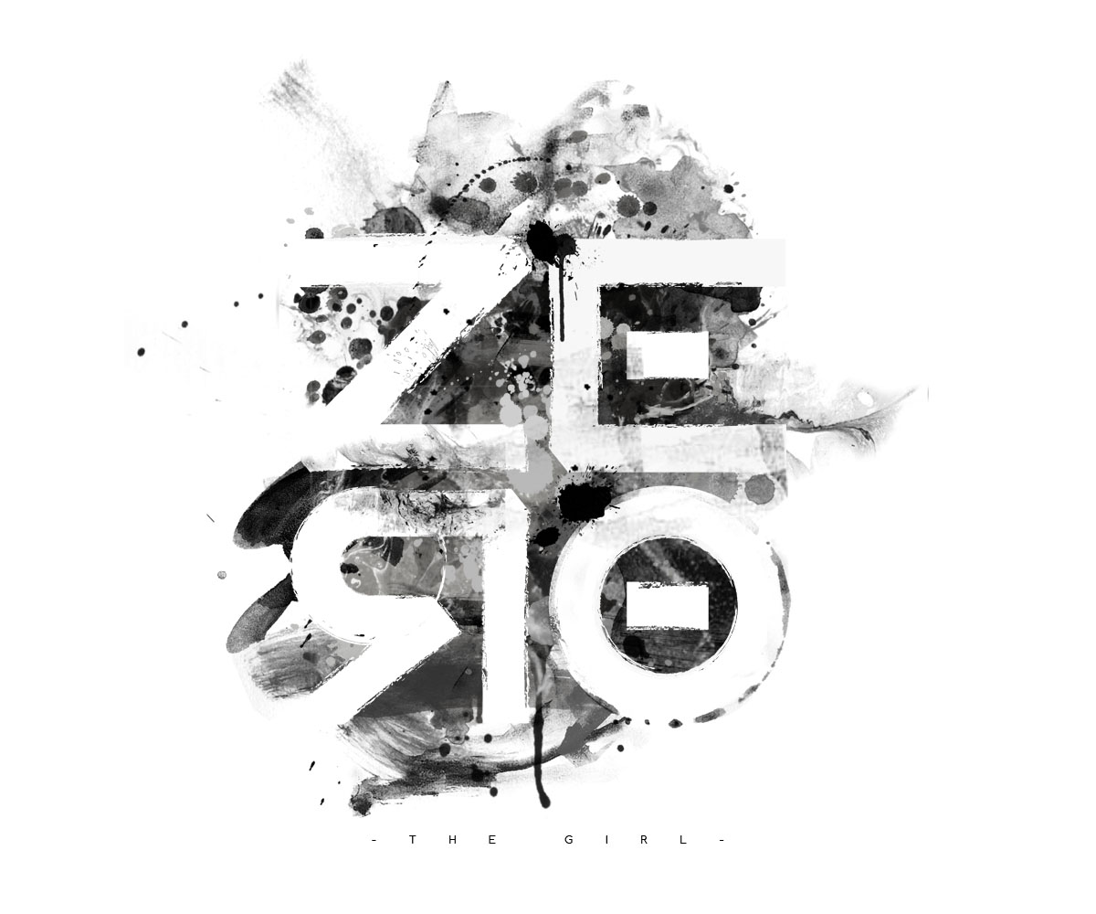 Diseño de Logo por vanessasitsonthewall para ZERO | Diseño #2393547