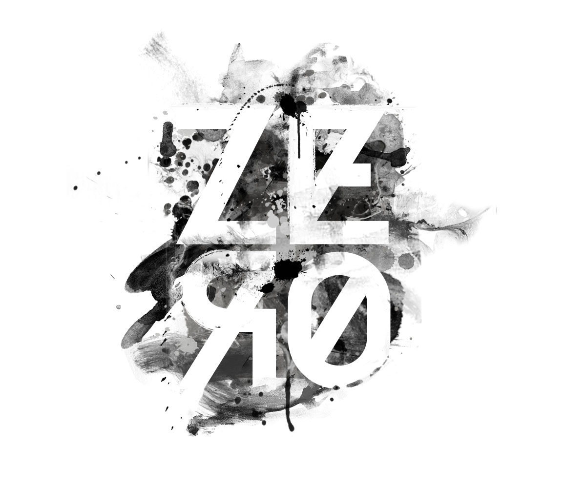 Logo Design by vanessasitsonthewall for ZERO | Design #2393559