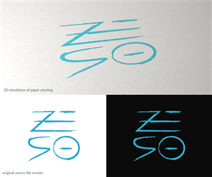 Logo Design by Anthony for ZERO | Design: #2388293