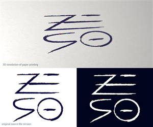 Logo Design by Anthony for ZERO | Design: #2388573