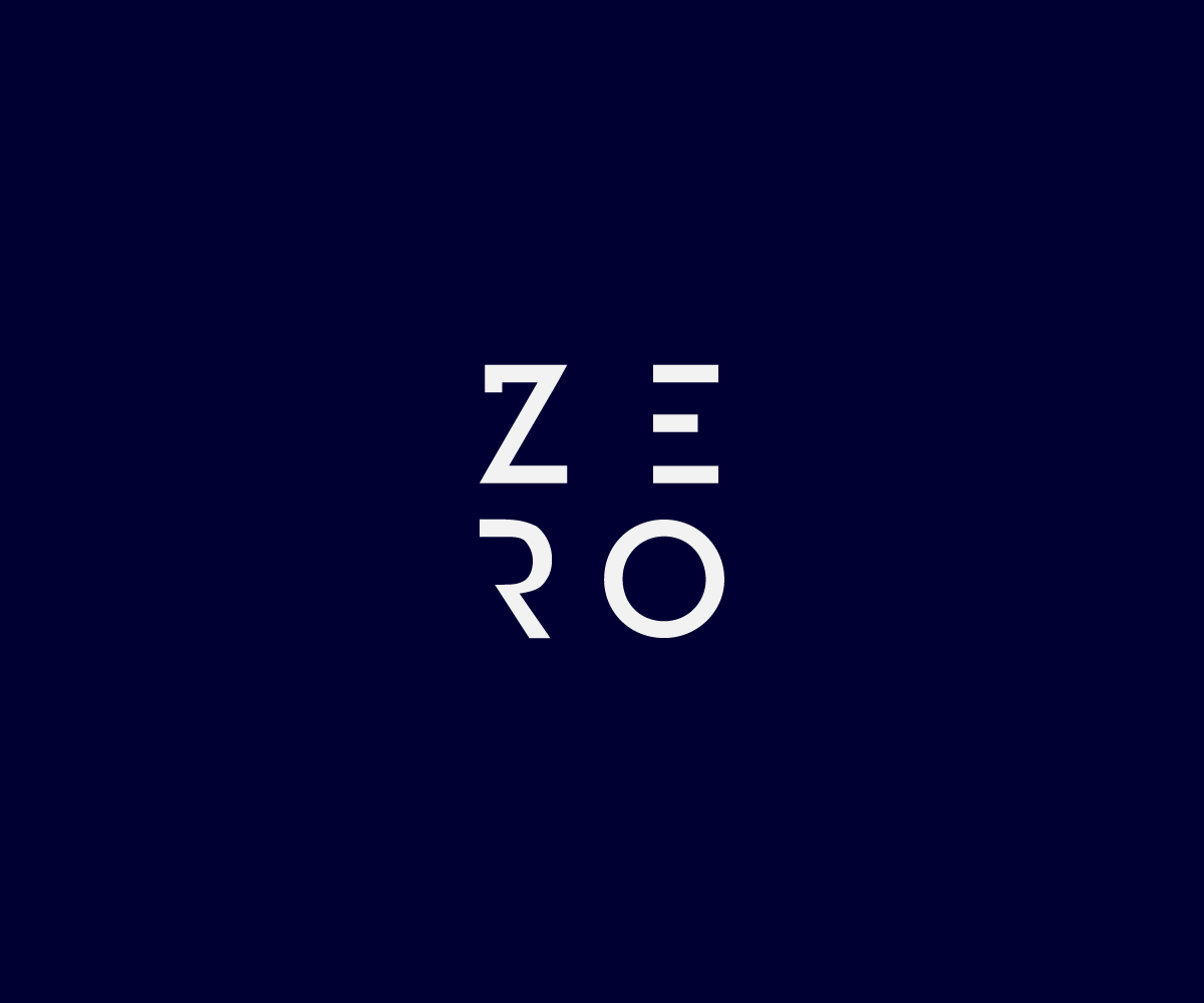 Logo Design by luckybamboo for ZERO | Design #2376544