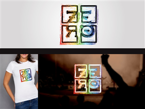 Logo Design by Bling Connect Ink for ZERO | Design: #2373068