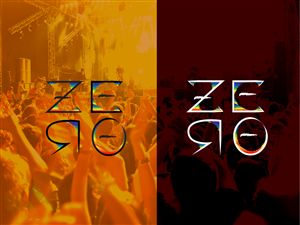 Logo Design by Bling Connect Ink for ZERO | Design: #2378172
