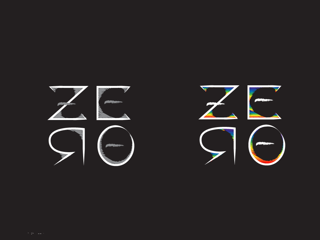 Logo Design by Bling Connect Ink for ZERO | Design #2378544