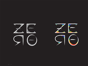 Logo Design by Bling Connect Ink for ZERO | Design: #2378544