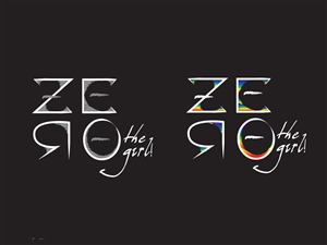 Logo Design by Bling Connect Ink for ZERO | Design: #2384261