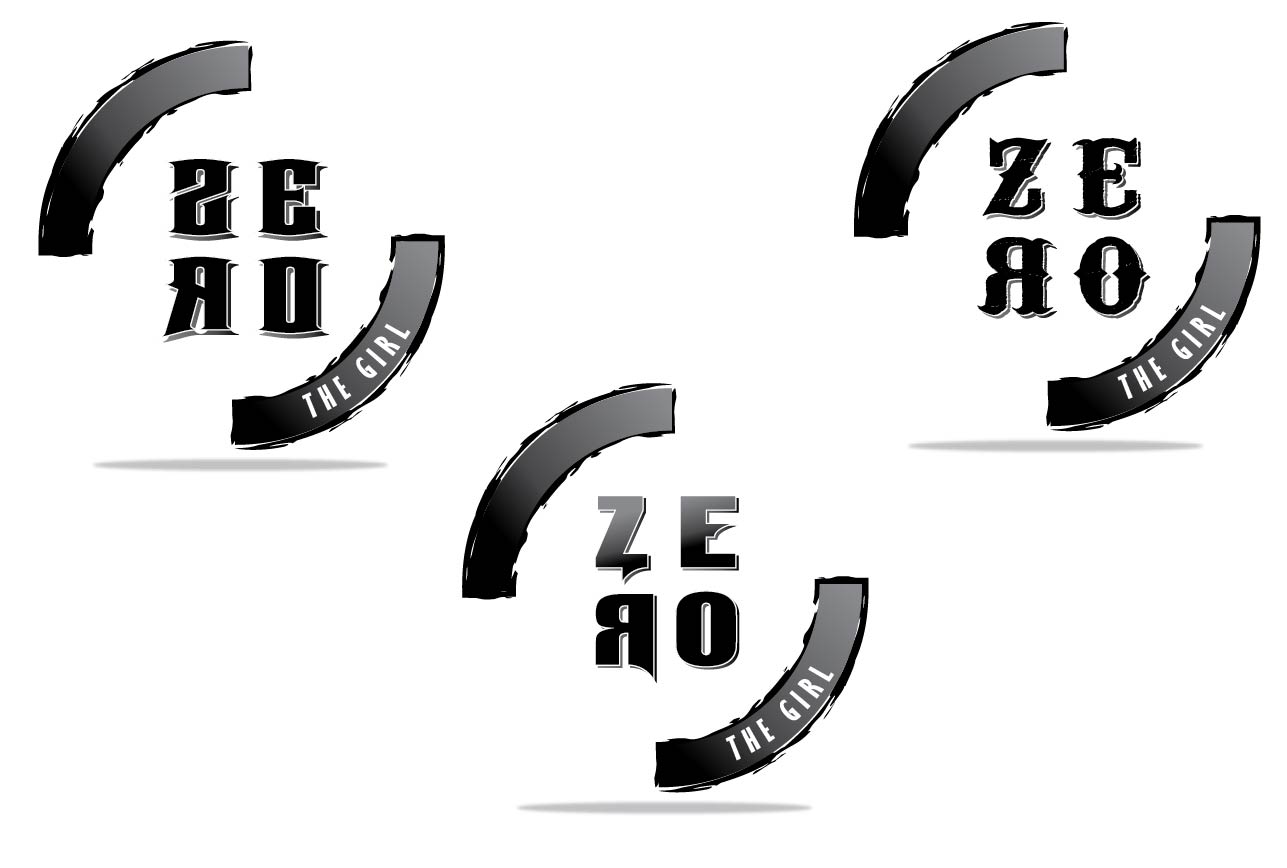 Logo Design by ipog for ZERO | Design #2381423