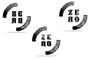 Logo Design by ipog for ZERO | Design: #2381423