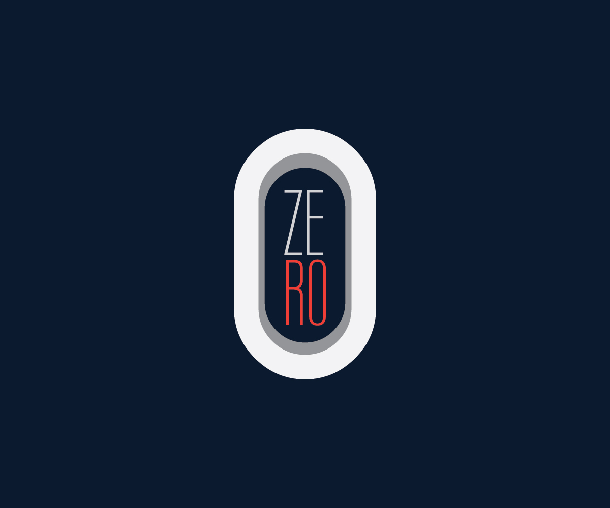 Logo Design by Lourde Xavier for ZERO | Design #2382350