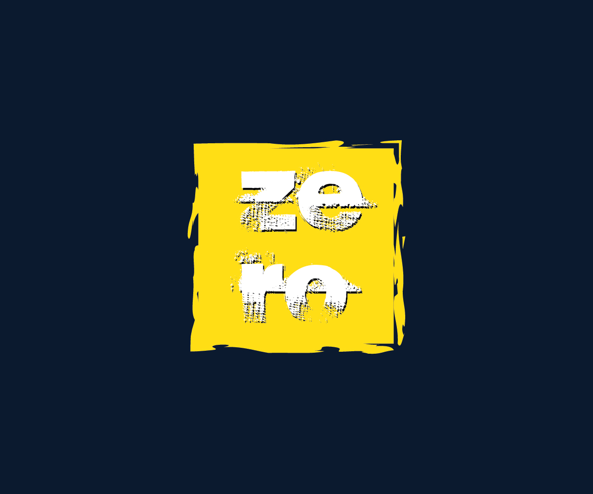 Logo Design by Lourde Xavier for ZERO | Design #2382407
