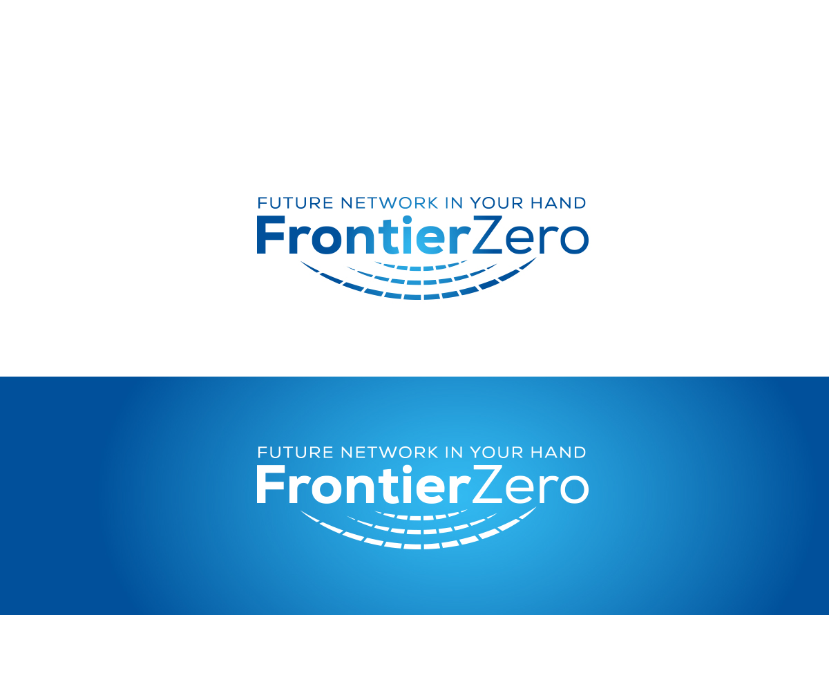 Logo Design by Maher Sh for Frontier Zero | Design #11476726