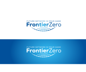 Logo Design by Maher Sh for Frontier Zero | Design: #11476726