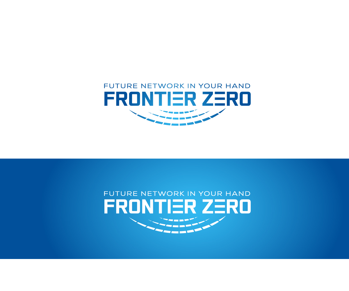 Logo Design by Maher Sh for Frontier Zero | Design #11476780