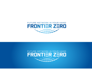 Logo Design by Maher Sh for Frontier Zero | Design: #11476780