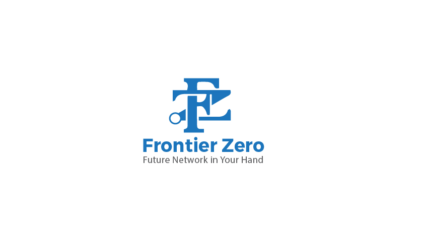 Logo Design by Pixel Story for Frontier Zero | Design #11472376