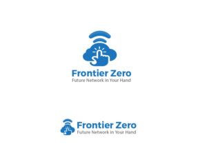 Logo Design by Pixel Story for Frontier Zero | Design: #11473643
